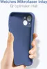 Hülle für Apple iPhone 14 mit 9H Displayglas Displayschutz Produktbild-Vorschau 2