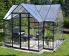 PALRAM-Victory Orangerie-anthrazi/transparent-7320 Podgląd zdjęcia produktu 1
