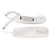 A white corded telephone handset and base are shown against a white background. Náhled obrázku produktu