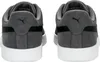 Puma Herren-Sneaker PUMA Smash 3.0 Grau-Schwarz-Weiß, Produktbild-Vorschau 4