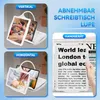 Lupe, Desktop-3-fache Lupe mit LED-Licht, 48 Produktbild-Vorschau 3