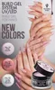 Stavební gel 10 Pink Glass 15 ml Náhled obrázku produktu 13