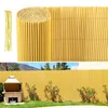 Ikodm 160 x 400 cm PVC rohož na ochranu soukromí, bambusová Náhled obrázku produktu 13