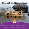 STILVORA Katzenspielzeuge, Katzenkratz- und Produktbild-Vorschau 5