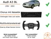 Autoradio Einbaupaket mit mit JVC KD-DB922BT passend für Produktbild-Vorschau 2