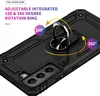 Mobigear Armor Ring  Samsung Galaxy S22 Hülle Hardcase Produktbild-Vorschau 2