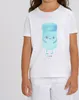 Mr. & Mrs. Panda Kleinkinder T-Shirt Beste Freunde Salz Produktbild-Vorschau 4