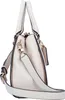 Elegante Beige Damen Handtasche mit vielen Fächern und Produktbild-Vorschau 16