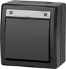 Elektro-Plast | Interruttore Singolo - IP55 - Antracite - Anteprima dell’immagine prodotto 7
