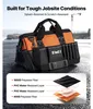 Torba narzędziowa SucceBuy, 40x23x22 cm, torba do Podgląd zdjęcia produktu 4