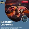 Drago di lava Schleich Eldrador Anteprima dell’immagine prodotto 14