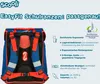 SCOOLI EasyFit Spiderman V1 Schulranzen Set, 5tlg. Produktbild-Vorschau 17