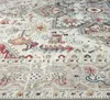 Modern klassischer Teppich mit orientalischen Verzierungen Produktbild-Vorschau 5