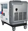 K&S 7,5 KW Diesel KS9300DE-1/3 ATSR (Euro V) Stromaggregat Produktbild-Vorschau 4