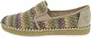 Rieker Slipper Multi/Ginger Bast Größe: 36 Normal Produktbild-Vorschau 52
