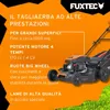 Tagliaerba a scoppio semovente FUXTEC RM5170 tosaerba a Anteprima dell’immagine prodotto 5