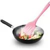 Silikon Kochset Küchenutensilien Rosa 5-teilig Antihaft Produktbild-Vorschau 3