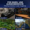 Plid® Panzertape silber á 50m x 48mm [wasserfest] - Extra Produktbild-Vorschau 5