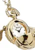 Harry Potter Halskette mit Uhr Goldener Schnatz (vergoldet) Produktbild-Vorschau 10