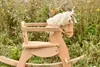 Schaukelpferd "Emma" aus Holz Produktbild-Vorschau 4