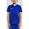 Craft Squad Trikot Kurzarm Damen - Blau Produktbild-Vorschau 4