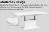 Design Couchtisch Tisch DC-1 - stufenlos höhenverstellbar Produktbild-Vorschau 4