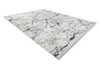 Modern Teppich TULS strukturell, Franse 51320 Marmor Produktbild-Vorschau 3