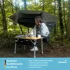 Skandika Hängemattenzelt Rian | Hängematte Outdoor mit Produktbild-Vorschau 9