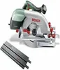 Bosch Handkreissäge PKS 66-2 AF inkl. Führungsschiene / 190 Produktbild-Vorschau 3