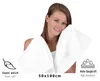 Betz 8 Stück Handtücher 50x100 cm PREMIUM  100% Baumwolle  Produktbild-Vorschau 5