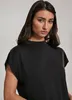 Urban Classics Ladies - MODAL Kleid schwarz - XS Produktbild-Vorschau 14