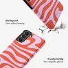 Selencia Vivid Backcover dla Samsung Galaxy S21 FE - Dream Podgląd zdjęcia produktu 5