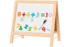 Magnetische Kreidetafel 40x40 cm 25571 Produktbild-Vorschau 3