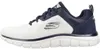 Skechers Verfolgen Sie breitere Trainer, Weiß 45 EU Produktbild-Vorschau 19