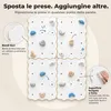 MAMOI® Parete da arrampicata da interno con appigli, 4 Anteprima dell’immagine prodotto 6
