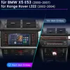 Hexinex Universal Android Auto  pour BMW X5 E53 Range Rover Voir les images du produit 2