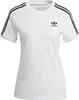 Adidas Tshirts 3 Stripes Tee, GN2913, Größe: 164 Produktbild-Vorschau 1