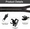 6x Reißverschluss Reparatur Set Zipper Ersatz Anhänger Produktbild-Vorschau 7
