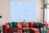 MuchoWow® Poster Leder - Textur - Tiere 160x120 cm - Foto Produktbild-Vorschau 2