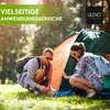 LILENO HOME Unkrautvlies Erdnägel [50 Stück - 14x3 cm] - Produktbild-Vorschau 5