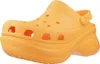 Crocs Classic Bae Clog Couleur Orange Voir les images du produit 5