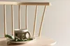 Bobby banc de cuisine whitewash. Voir les images du produit 6