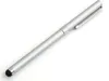 Stylus 2 in 1 Kugelschreiber in Silber für Tablet PC Produktbild-Vorschau 1