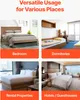 VEVOR Bunkie Board en taille twin lattes de lit pliables Voir les images du produit 7