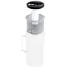 Wessper Carafe filtrante en verre 3L noire Compatible avec Voir les images du produit 6