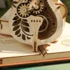 RoboTime 3D Puzzle mécanique en bois Magic Cello Voir les images du produit 20