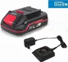 GÜDE Starterset Ladegerät 18-05 + 18V E³ Akku 2.0 Ah APPV Produktbild-Vorschau 1
