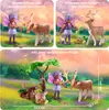 PLAYMOBIL 71800 Fées et animaux de la forêt Voir les images du produit 14