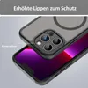 Handyhülle für Apple iPhone 13 Pro Matt Case Schutzhülle Produktbild-Vorschau 7
