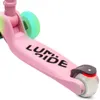 LUMI RIDE Trottinette pour enfants Trottinette à trois Anteprima dell’immagine prodotto 6